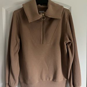 Varley Vine Pullover XS Tan